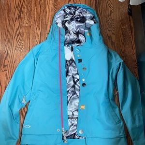 Limited Edition Oakley Women’s M Ski/Snow Jacket